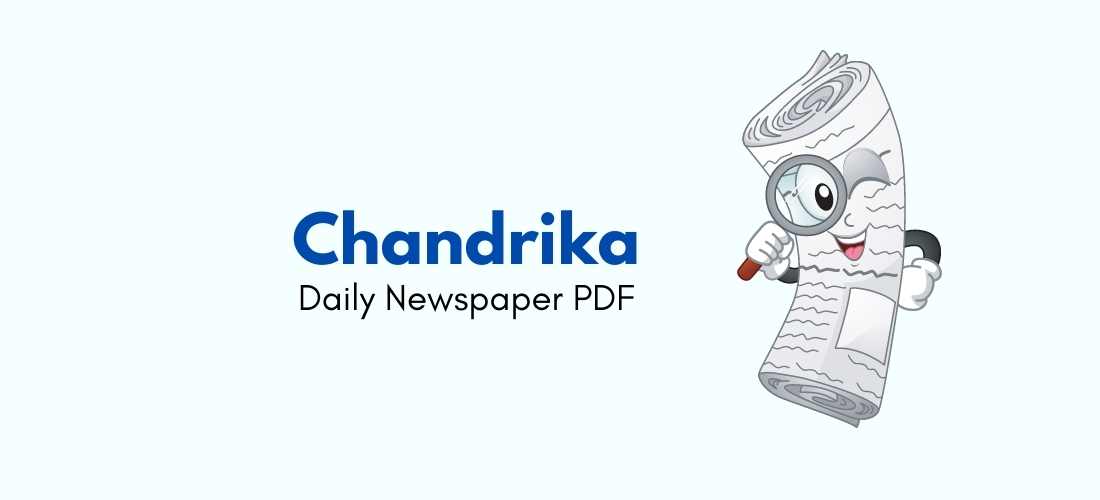 Chandrika Epaper