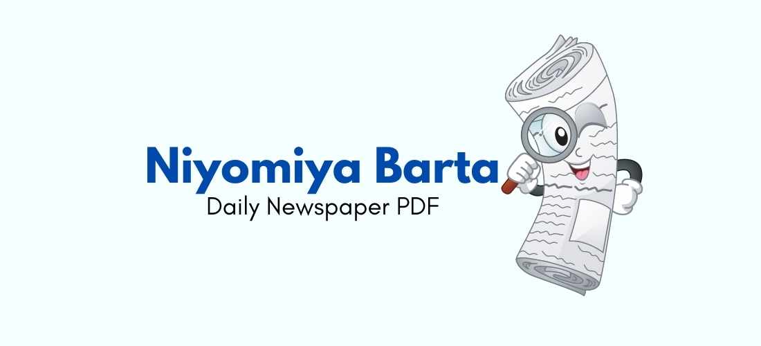Niyomiya Barta pdf