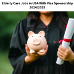 Elderly Care Jobs in USA With Visa Sponsorship 2024/2025